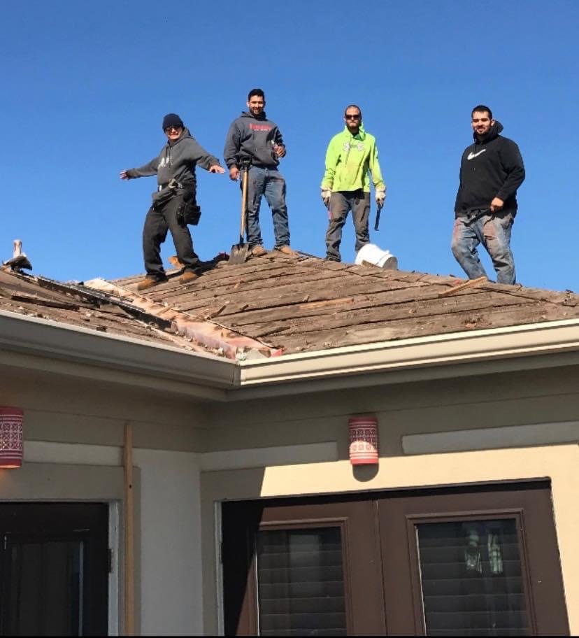 Slide of OIL PATCH ROOFING