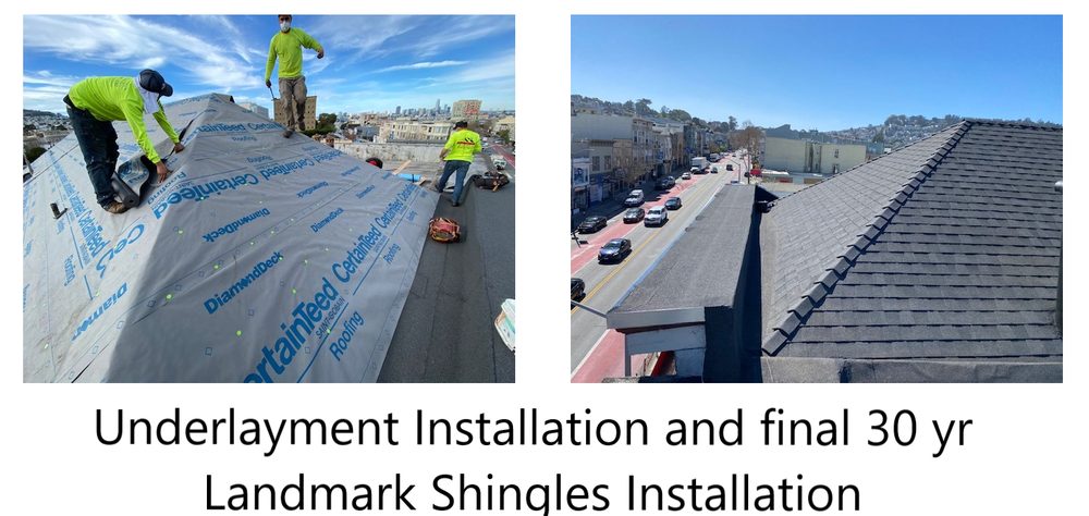 Slide of CFY Construction