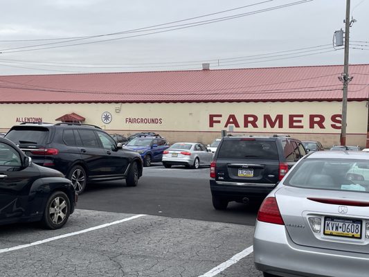 Allentown Farmers Market by null