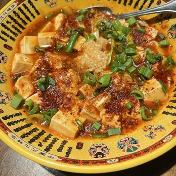 The Bao - Mapo Tofu - Shanghainese Near Me - New York, New York The Bao - Mapo Tofu - Shanghainese Near Me - New York, New York
