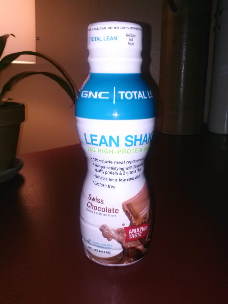 GNC Logo
