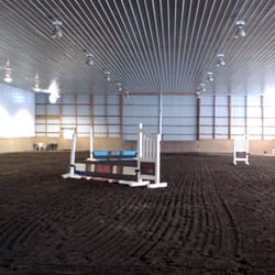 Blue Star Farms - Arena