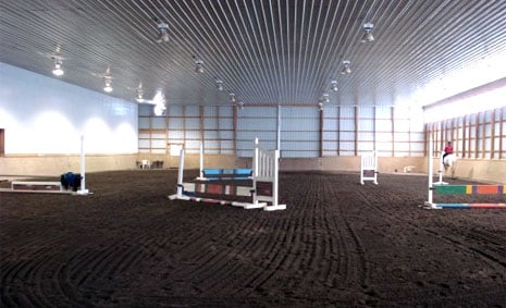 Blue Star Farms - equestrian in Tivoli, NY