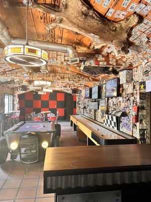 Mountain Springs Saloon by null