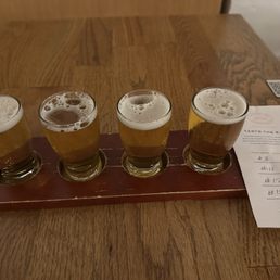 Fresh Hop Flight Fresh Hop Flight