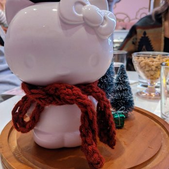 Hello Kitty Cafe - Cafes Near Me - Irvine, California