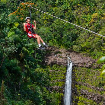HAWAII ZIPLINE & HIKING TOURS - Updated February 2026 - 530 Photos