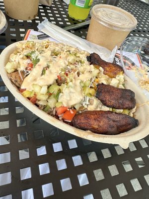 Jerks Caribbean Grill by null