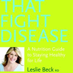 Leslie Beck, RD
