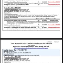 Department of Health report