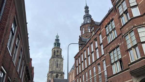 Martini Church by null