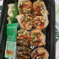 Capital State Kitchen Incorporated - 86. Godzilla Roll