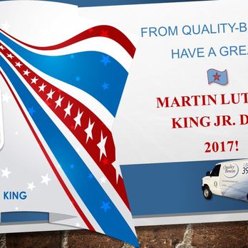 Quality Breeze Air Conditioning - Celebrating 2017 MLK! - Heating & Air Conditioning/HVAC Near Me - Miami, Florida Quality Breeze Air Conditioning - Celebrating 2017 MLK! - Heating & Air Conditioning/HVAC Near Me - Miami, Florida