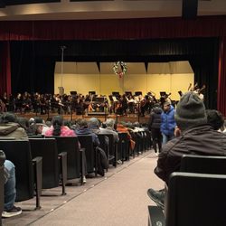 South Brunswick High School