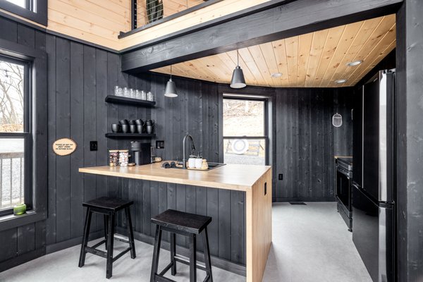 Skyline Yurt by null