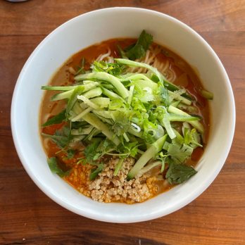 Joy - Dan Dan Noodles - Taiwanese Near Me - Los Angeles, California Joy - Dan Dan Noodles - Taiwanese Near Me - Los Angeles, California