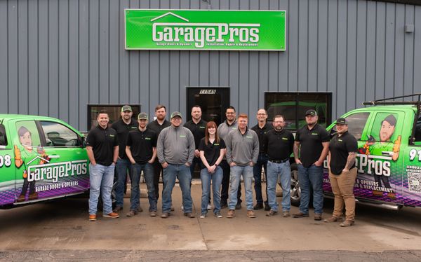 GARAGE PROS KC OF LENEXA - Updated May 2026 - 114 Photos - 24979 W