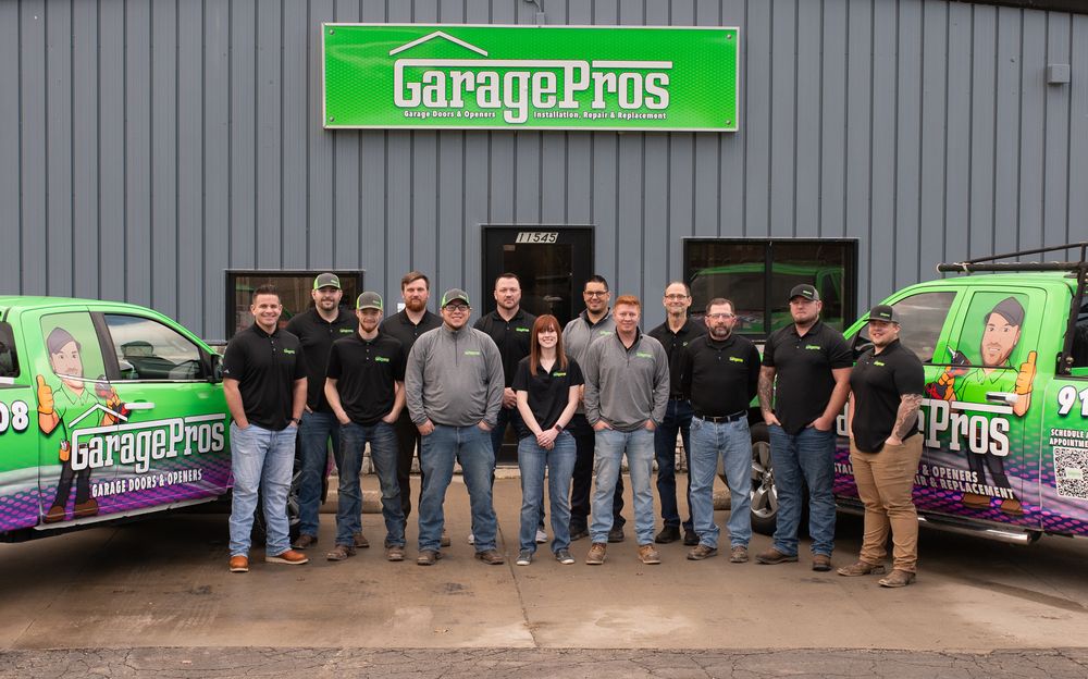Garage Pros KC of Lenexa - Garage Door Contractor in Lenexa, KS