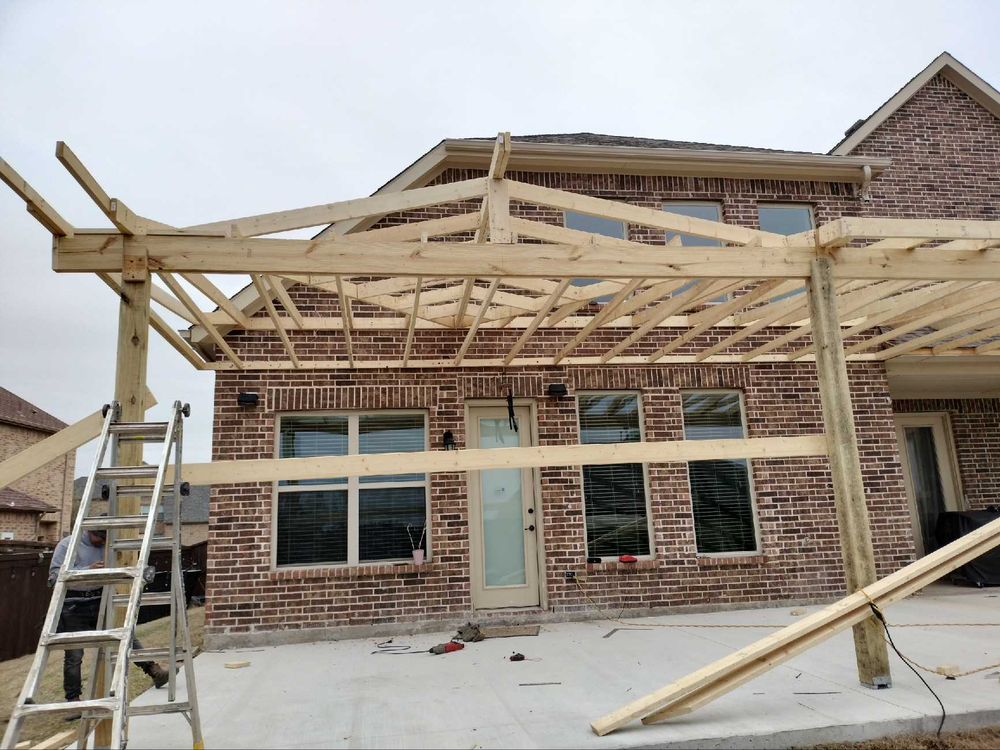 Slide of Storm Roofing Heroes