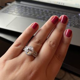 Gel Manicure