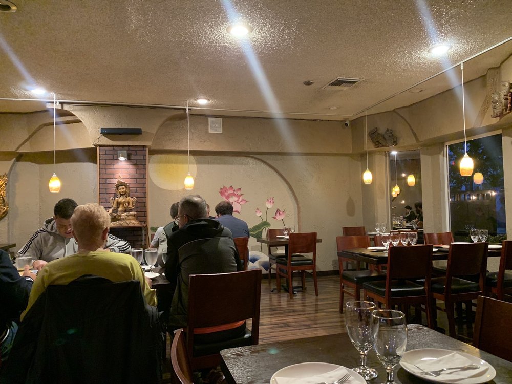 Bahn Thai Restaurant