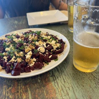 PapaFeta - Beet salad (Large) - Greek Near Me - Temecula, California
