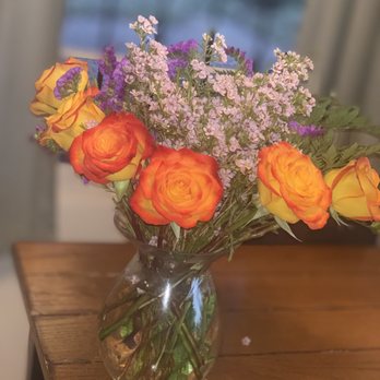 Precious Petals - Welcome home arrangement!! Can't thank her enough for the beautiful flowers! - Florists Near Me - San Diego, California Precious Petals - Welcome home arrangement!! Can't thank her enough for the beautiful flowers! - Florists Near Me - San Diego, California