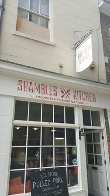 Shambles Kitchen by null