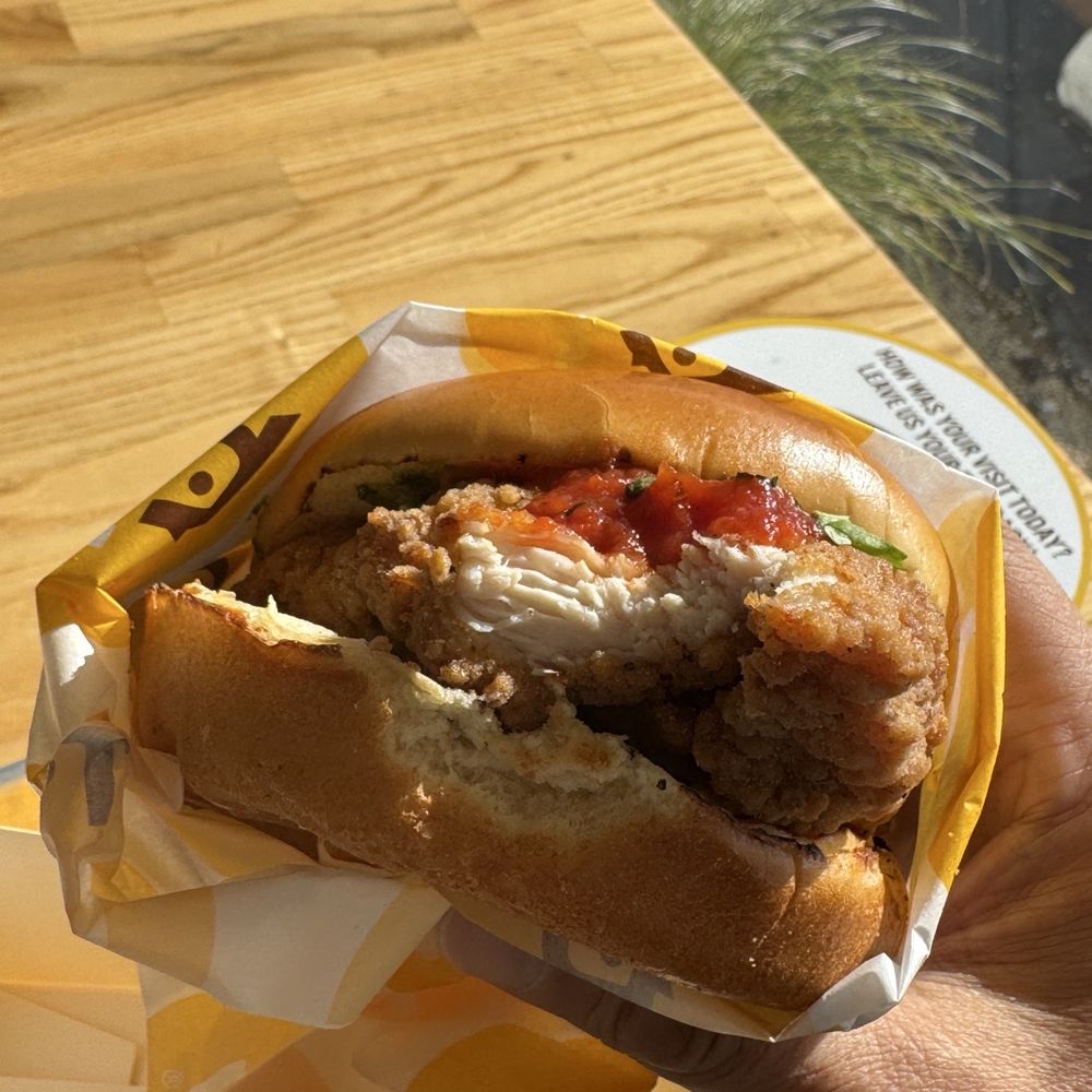 Starbird Chicken - finally i got a hot chicken inside - Chicken Shop Near Me - Sunnyvale, California Starbird Chicken - finally i got a hot chicken inside - Chicken Shop Near Me - Sunnyvale, California