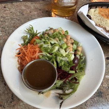 Pagliacci's - Side salad - Seafood Near Me - Victoria, British Columbia Pagliacci's - Side salad - Seafood Near Me - Victoria, British Columbia