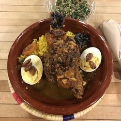 Moroccan Tajine