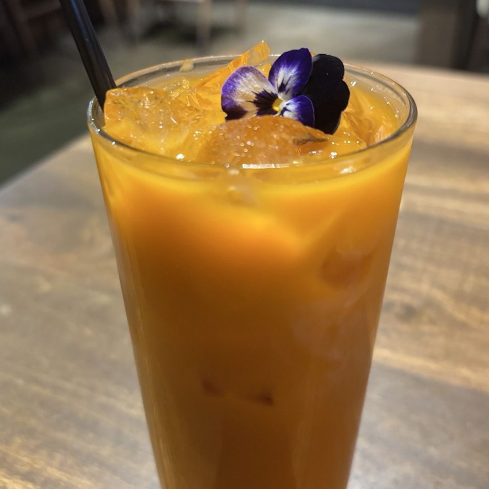 SEA Noodle Bar - Whiskey Thai tea - Thai Near Me - Santa Rosa, California SEA Noodle Bar - Whiskey Thai tea - Thai Near Me - Santa Rosa, California