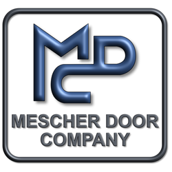Mescher Door - Company Logo!
