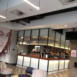 The Paddock Bar - The bar