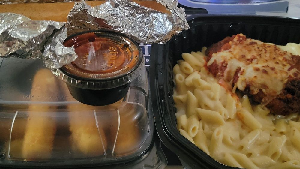 Pasta Americana Pasta Americana