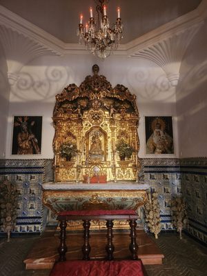 Plaza de Toros de la Real Maestranza de Caballería de Sevilla by null