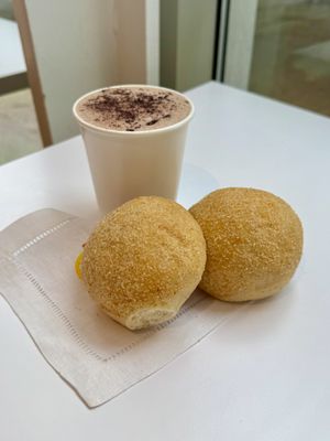 Arellano Pandesal by null