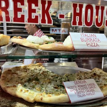Pizza Time - Pizza Near Me - St. Augustine, Florida