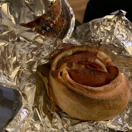Pepperoni pinwheel Pepperoni pinwheel