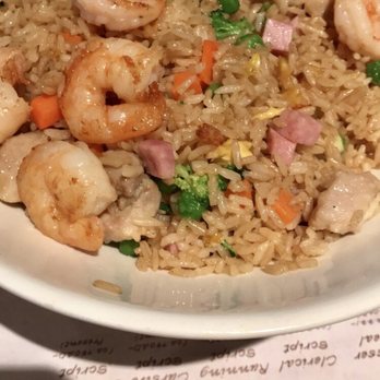 Nine Dragons Restaurant - Shrimp Fried Rice. - Chinese Near Me - Lake Buena Vista, Florida Nine Dragons Restaurant - Shrimp Fried Rice. - Chinese Near Me - Lake Buena Vista, Florida