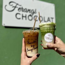 Ferangi Chocolat