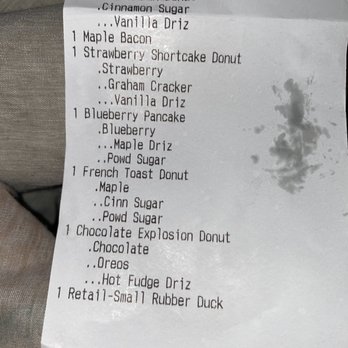 Duck Donuts - Donuts Near Me - Rancho Cucamonga, California Duck Donuts - Donuts Near Me - Rancho Cucamonga, California