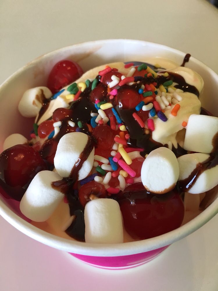 YOGURT ZONE CLOSED 12 Photos & 12 Reviews Ice Cream & Frozen