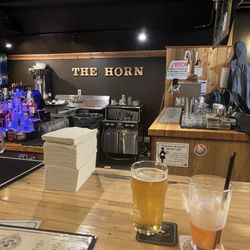 The Horn Public House & Brewery - The Matterhorn???.... Depoe Bay!