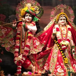 Sri Govindaji Gaudiya Matha - Sri Sri Radha Govindaji