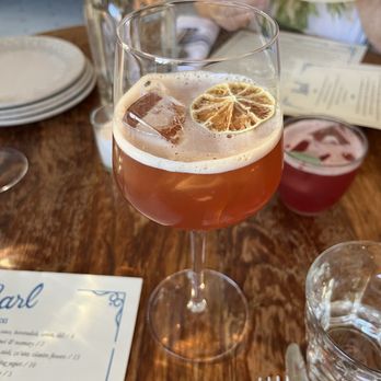 Pearl - Seablush - Italian Near Me - San Francisco, California