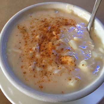 Captain Leonards - To die for Cream of Crab!!!! - Seafood Near Me - Mechanicsville, Maryland