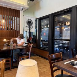 Has outdoor seating