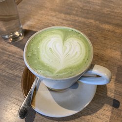 Crepe Amélie - Matcha latte