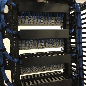 Reliant Communications - Network Rack - Telecommunications Near Me - Austin, Texas
